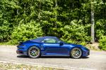 Porsche 911 Turbo S Cabriolet 2020 года (UK)